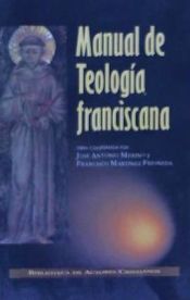 Portada de Manual de teología franciscana