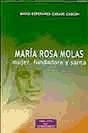 Portada de María Rosa Molas