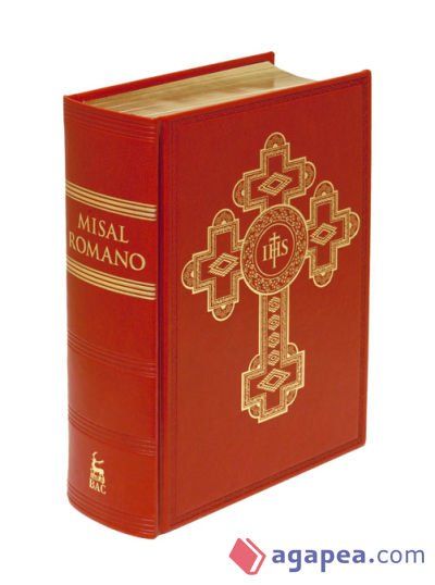 Misal romano solemne. Edición típica para México Misal romano solemne. Edición típica para México