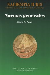 Portada de Normas generales