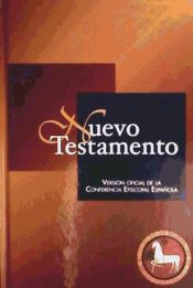 Portada de Nuevo Testamento (Ed. típica - cartoné)