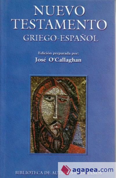 Nuevo Testamento griego-español