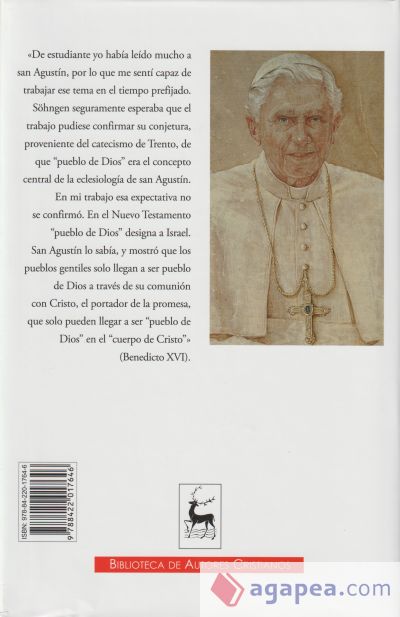 Obras completas de Joseph Ratzinger. I