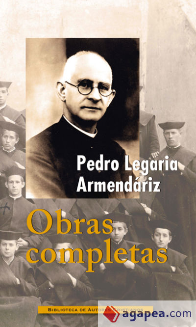 Obras completas de Pedro Legaria Armendáriz