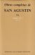 Portada de Obras completas de San Agustín. XIa: Cartas (2.º): 124-187, de San Agustín
