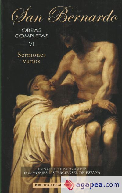 Obras completas de San Bernardo, VI: Sermones varios