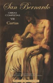 Portada de Obras completas de San Bernardo. VII: Cartas