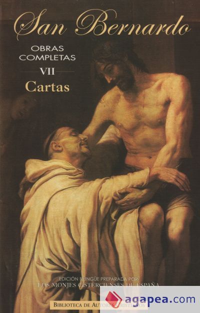 Obras completas de San Bernardo. VII: Cartas