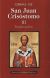 Portada de Obras de San Juan Crisóstomo. III: Tratados ascéticos, de Santo Juan Crisóstomo - Santo -