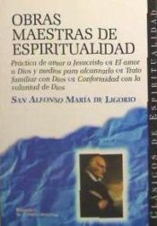 Portada de Obras maestras de espiritualidad