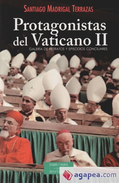 PROTAGONISTAS DEL VATICANO II