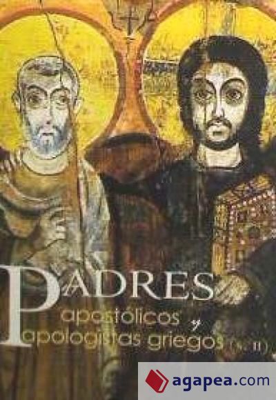 Padres apostólicos y apologistas griegos (S. II)