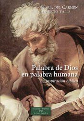 Portada de Palabra de Dios en palabra humana: La inspiraci&oacute;n b&iacute;blica