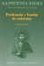 Portada de Penitencia y Unción de enfermos, de Gonzalo Flórez García