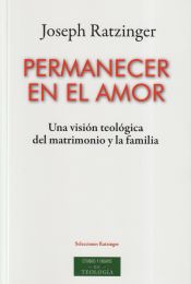 Portada de Permanecer en el amor