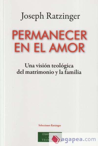 Permanecer en el amor