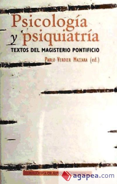 Psicología y psiquiatría