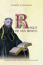 Portada de Regla de San Benito