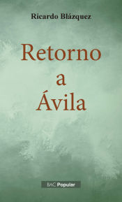 Portada de Retorno A Avila