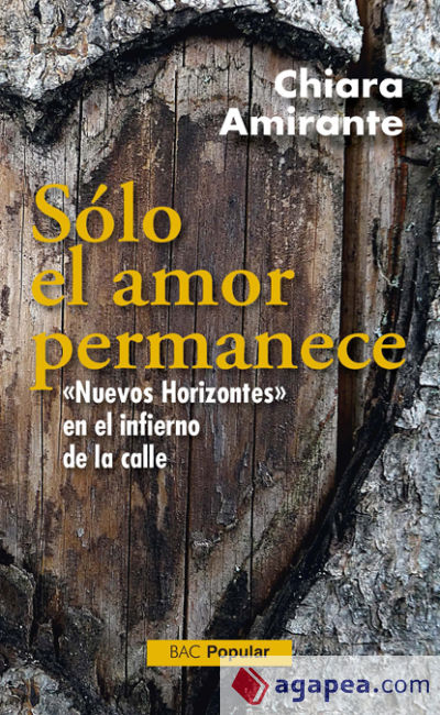 SOLO EL AMOR PERMANECE