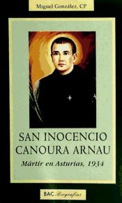 Portada de San Inocencio Canoura Arnau