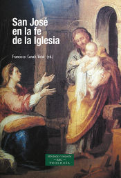 Portada de San Jose en la Fé de la Iglesia. Antología de textos