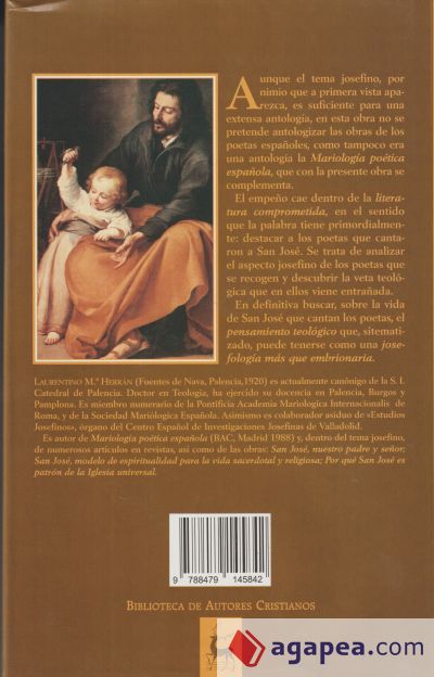 San José en los poetas españoles San José en los poetas españoles