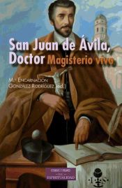 Portada de San Juan de Ávila, Doctor. Magisterio vivo