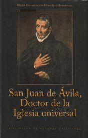 Portada de San Juan de Ávila, doctor de la Iglesia universal