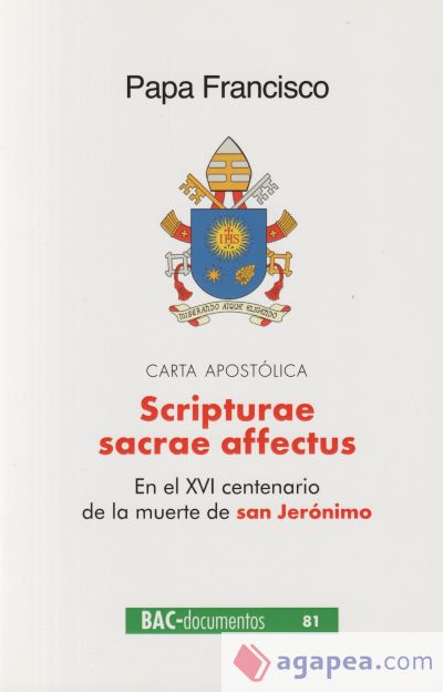 Scripturae Sacrae affectus