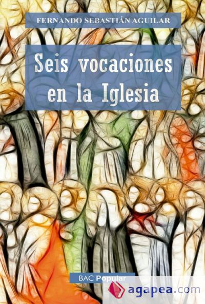 Seis vocaciones en la iglesia