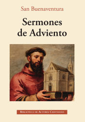 Portada de Sermones de Adviento