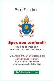 Portada de Spes Non Confundit