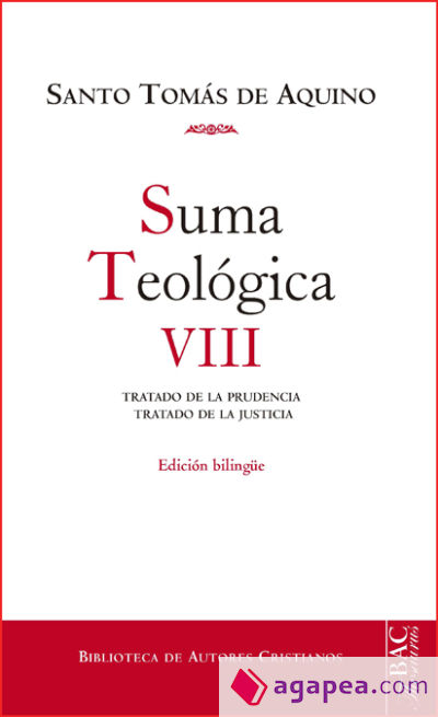 Suma Teológica VIII