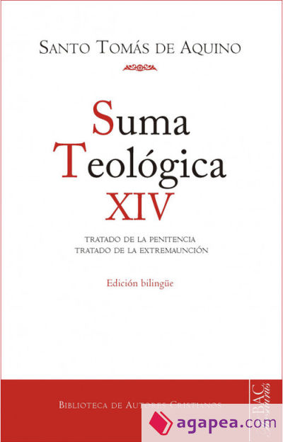 Suma Teologica XIV