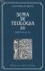 Portada de Suma de teología. III: Parte II-II (a), de Tomás de Aquino, Santo , Santo