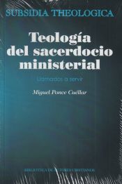 Portada de Teología del sacerdocio ministerial