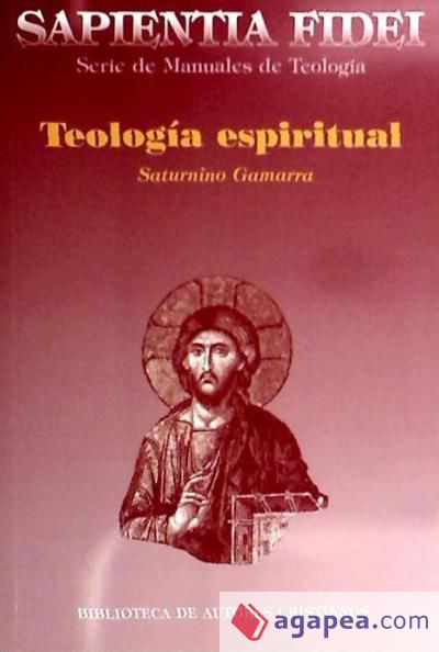 Teología espiritual