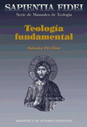 Portada de Teología fundamental