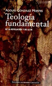 Portada de Teología fundamental