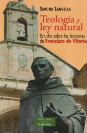 Portada de Teología y ley natural