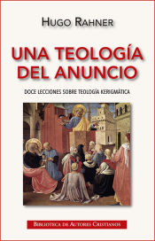 Portada de Una teología del anuncio