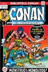 Biblioteca Conan. Conan El Barbaro 04