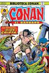 Biblioteca Conan. Conan El Barbaro 10