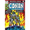 Biblioteca Conan. Conan el Bárbaro 15