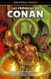 Biblioteca Conan: Las Cronicas De Conan 02