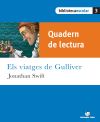 Biblioteca Escolar 03 - Els viatges de Gulliver (Quadern)