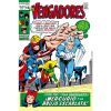 Biblioteca Marvel 138. Los Vengadores 14