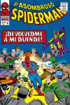 Biblioteca Marvel 39. El Asombroso Spiderman 6