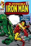 Biblioteca Marvel 40. El Invencible Iron Man 04